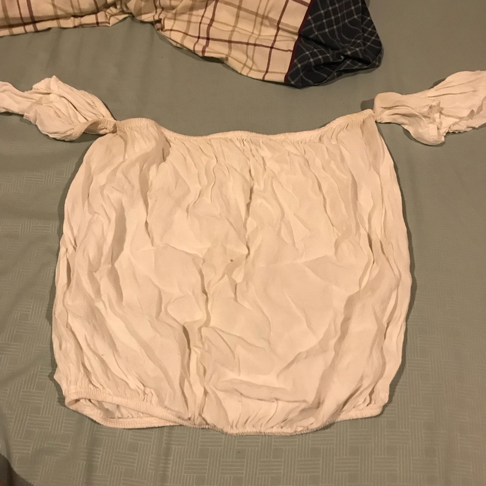 Brandy (off the shoulder) Top